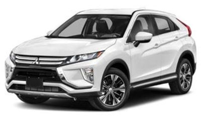 2018 Mitsubishi Eclipse Cross SE