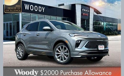 2026 Buick Encore GX Avenir