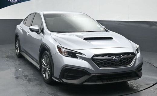 2024 Subaru WRX