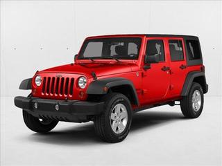 2015 Jeep Wrangler Sahara