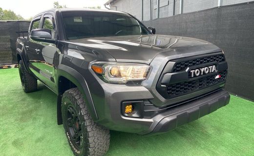 2017 Toyota Tacoma