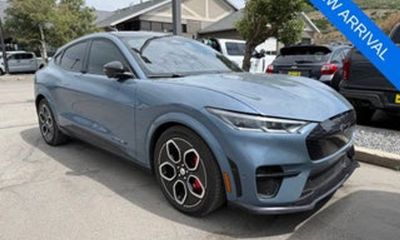 2023 Ford Mustang Mach-E GT