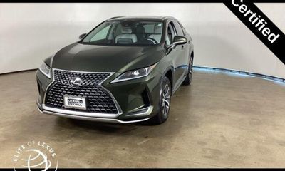 2020 Lexus RX 350 Base