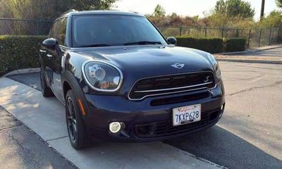 2015 Mini Countryman S