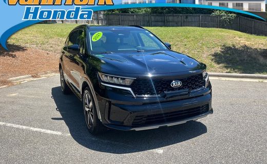 2021 Kia Sorento S