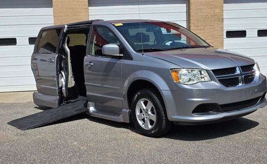 2013 Dodge Grand Caravan SXT