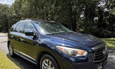 2015 Infiniti QX60