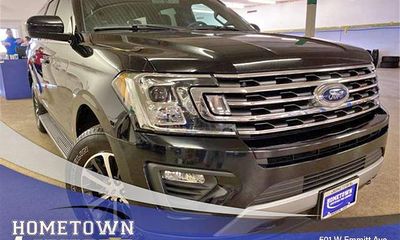 2019 Ford Expedition MAX XLT