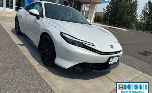 2026 Honda Prelude Base