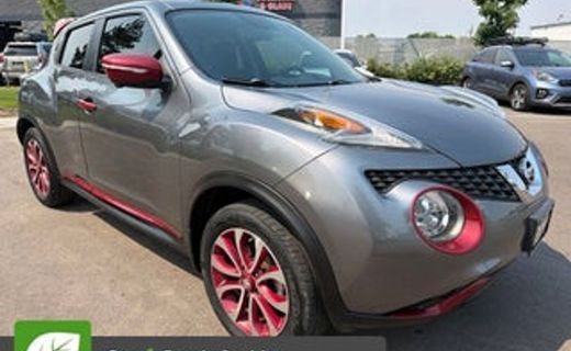 2015 Nissan Juke
