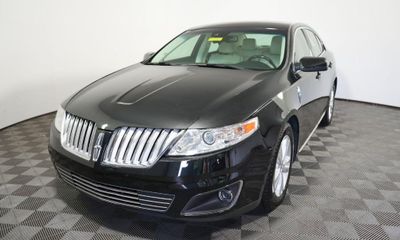 2011 Lincoln MKS Standard