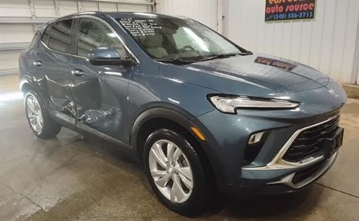 2025 Buick Encore GX Preferred