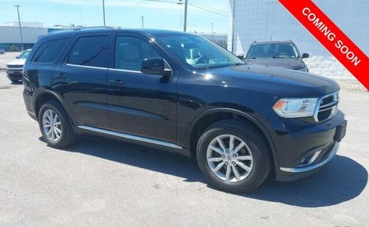 2019 Dodge Durango SXT
