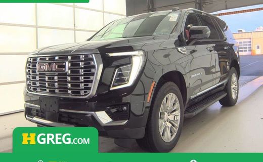 2025 GMC Yukon Denali