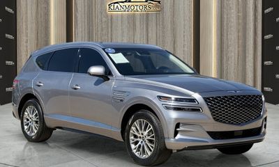 2024 Genesis GV80 2 5T Advanced