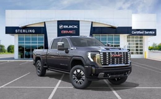2026 GMC Sierra HD AT4