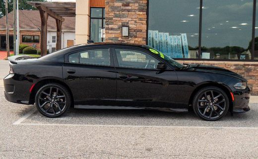 2021 Dodge Charger