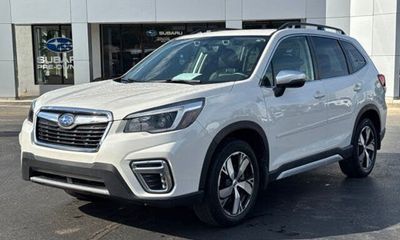 2021 Subaru Forester Touring
