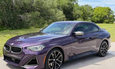 2023 BMW M240i xDrive