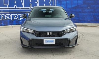 2024 Honda Civic Touring