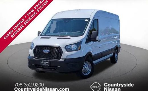 2024 Ford Transit Medium Roof