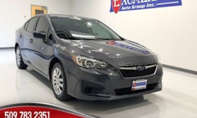 2018 Subaru Impreza Base