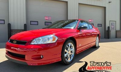 2006 Chevrolet Monte Carlo SS
