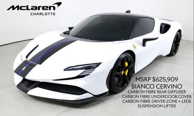 2022 Ferrari SF90 Stradale
