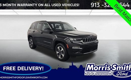 2024 Jeep Grand Cherokee Limited 4XE