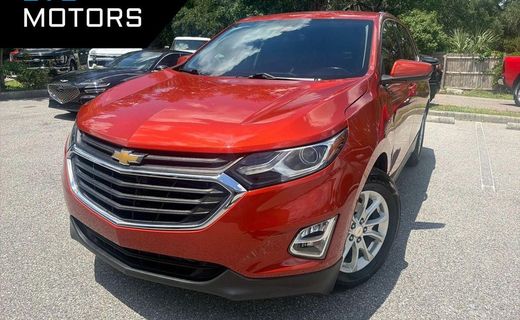 2020 Chevrolet Equinox LT