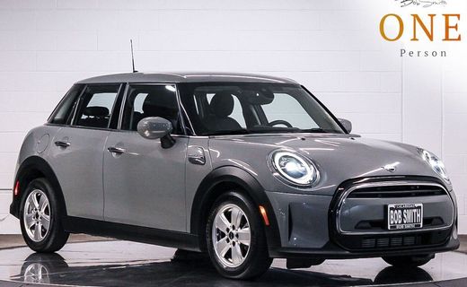2022 Mini Hardtop