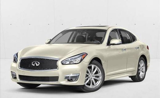 2019 Infiniti Q70 37 Luxe