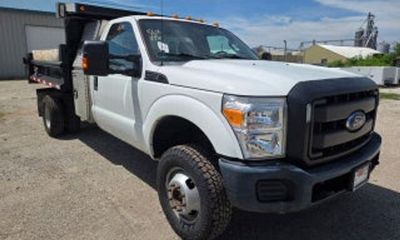 2016 Ford F-350 XL