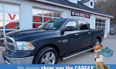 2015 Ram 1500 SLT