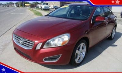 2012 Volvo S60 T5