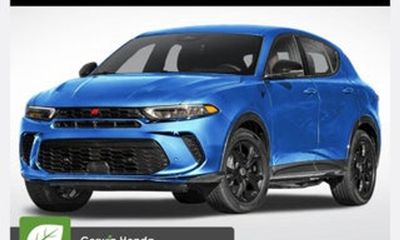 2024 Dodge Hornet R T