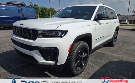 2026 Jeep Grand Cherokee L Limited
