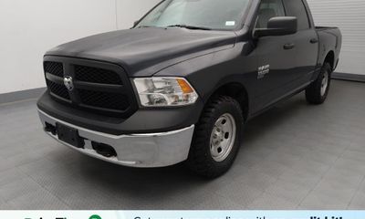 2021 Ram 1500 Tradesman