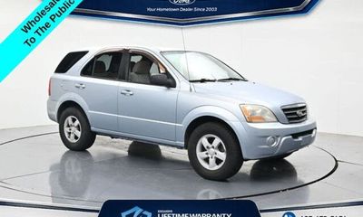 2007 Kia Sorento BL
