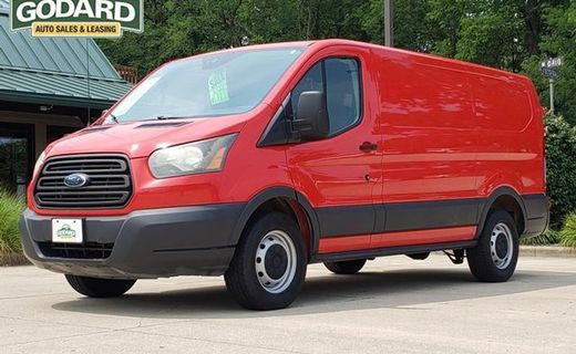2016 Ford Transit SRW LOW Roof