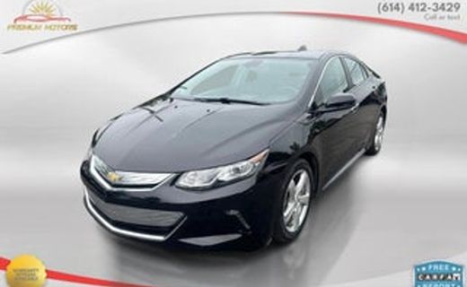 2018 Chevrolet Volt LT