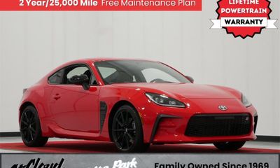 2023 Toyota GR86 Premium