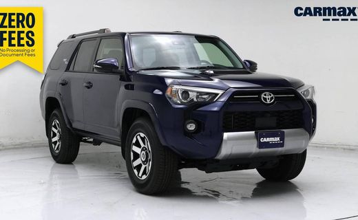 2024 Toyota 4Runner TRD Offroad Prem