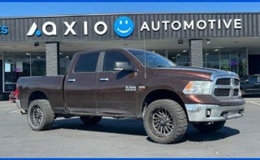 2015 Ram 1500 SLT
