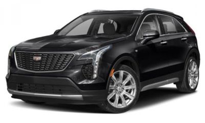 2019 Cadillac XT4 Premium Luxury