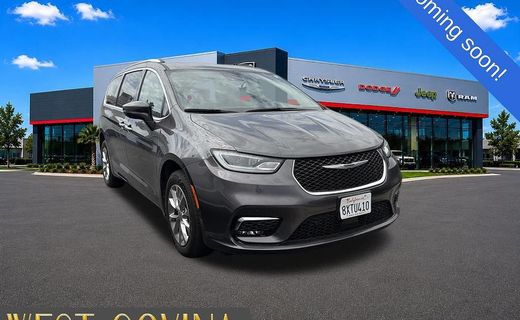 2021 Chrysler Pacifica Touring L