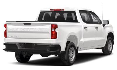 2021 Chevrolet Silverado Work Truck