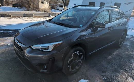 2021 Subaru Crosstrek