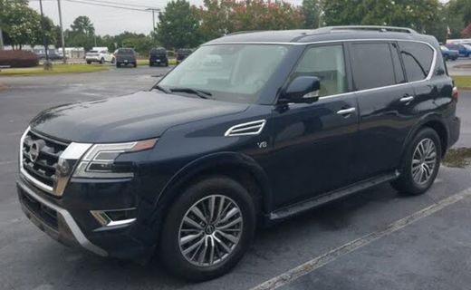 2021 Nissan Armada SL