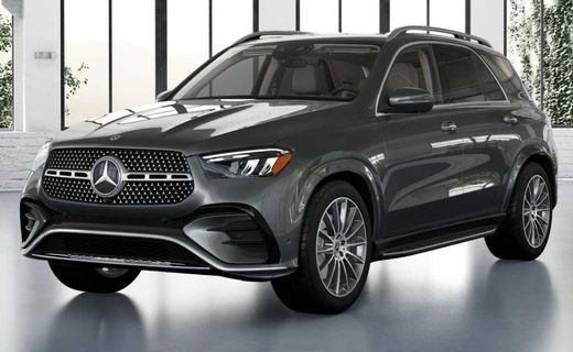 2026 Mercedes-Benz GLE-Class GLE350 4MATIC